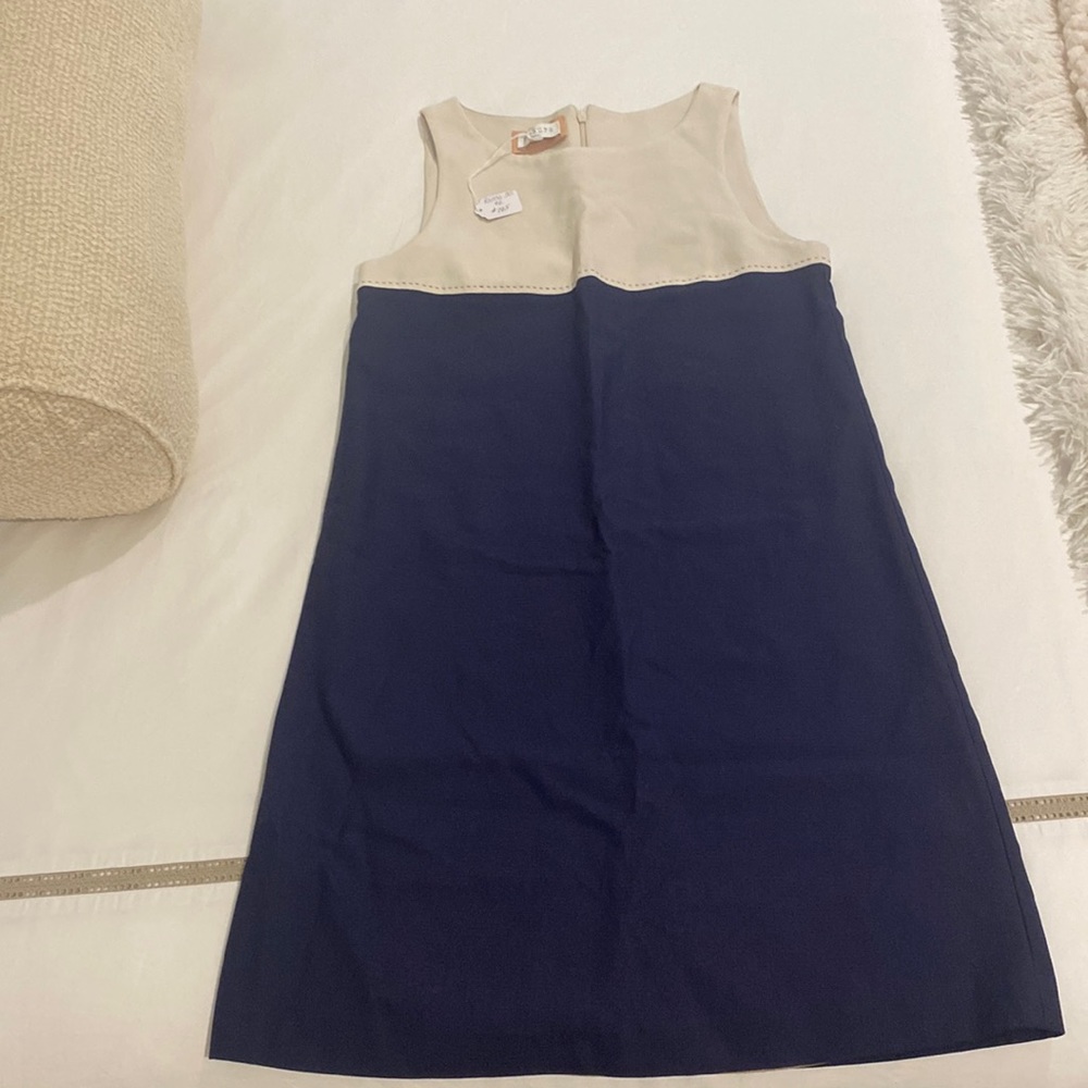 Rosso 35 Dress. Brand New, with tags. From Genova.